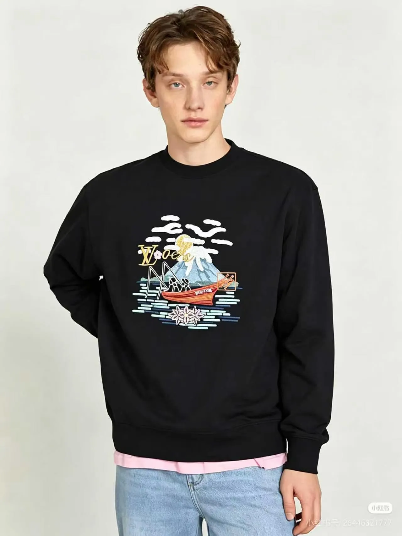 Louis Vuitton/ logo